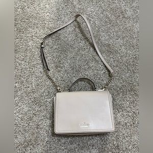 NWOT Kate spade square crossbody purse